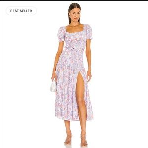 Likely Taylor Dress in Multi